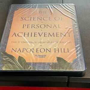 The science of personal achievement